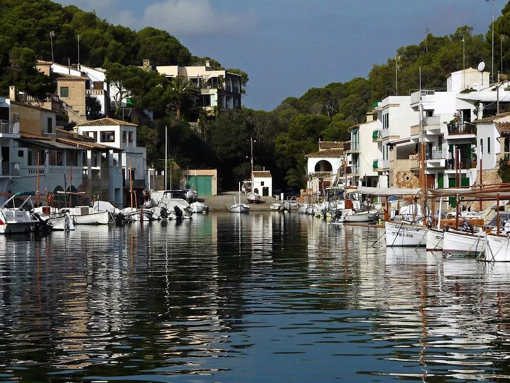 Cala Figuera Apartments Mar Y Sol İspanya