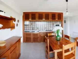 *** Apart Otel Cala Figuera Apartments Mar Y Sol İspanya