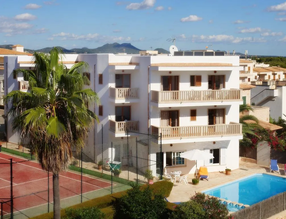 *** Apart Otel Cala Figuera Apartments Mar Y Sol İspanya