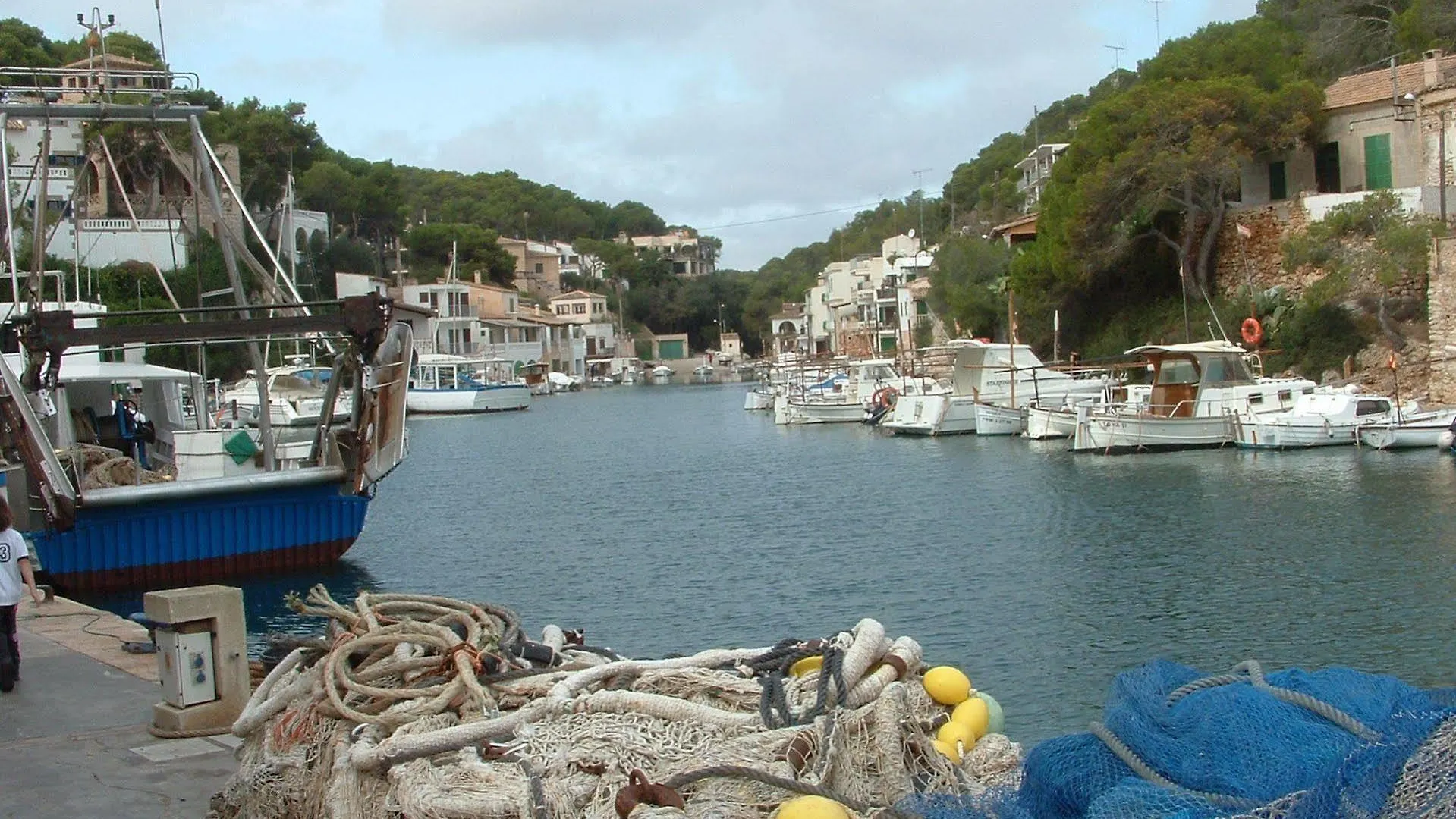 Cala Figuera Apartments Mar Y Sol İspanya