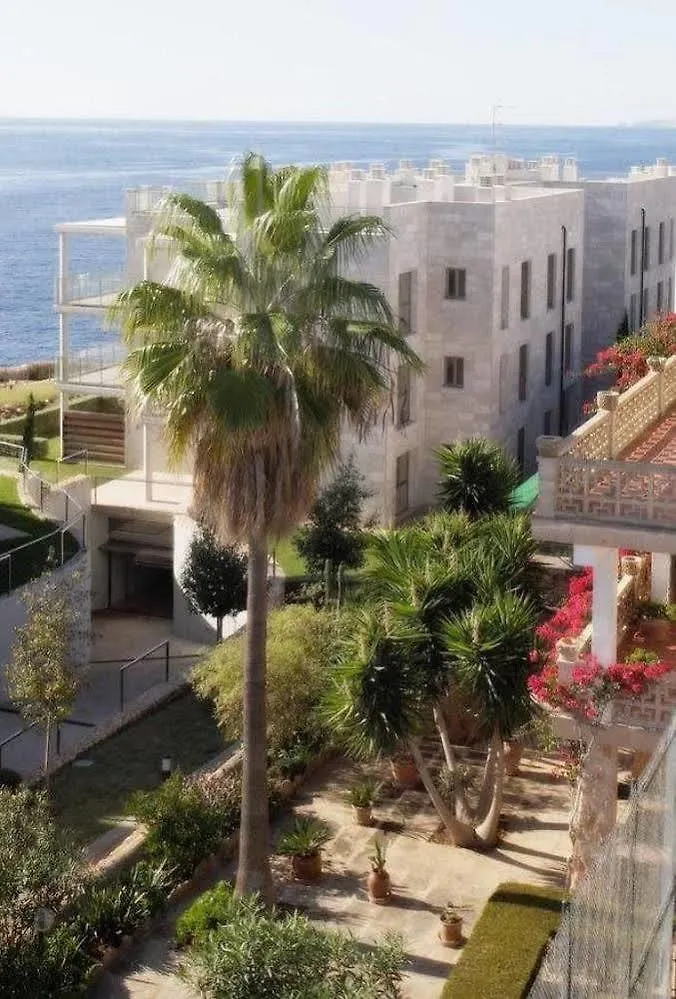 Apart Otel Cala Figuera Apartments Mar Y Sol