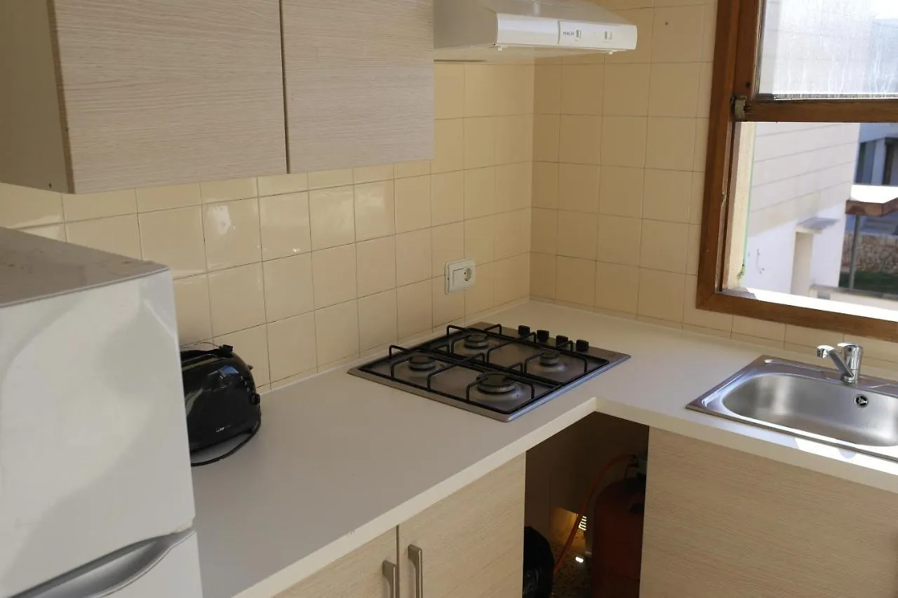 Cala Figuera Apartments Mar Y Sol İspanya