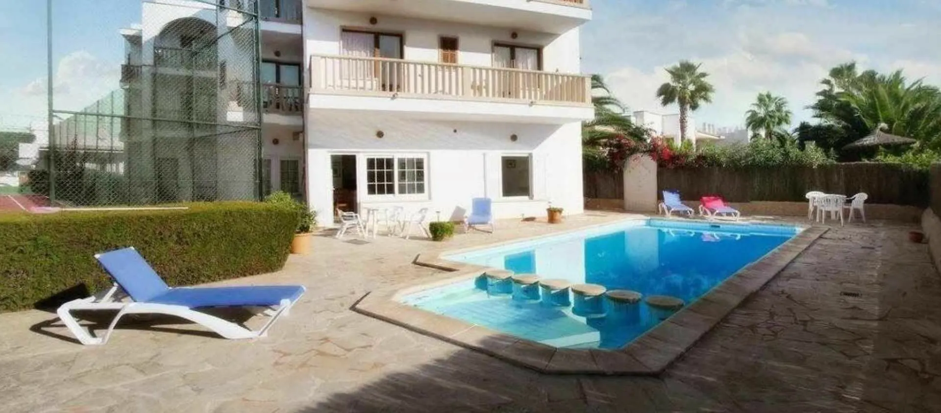 Cala Figuera Apartments Mar Y Sol 3*, Cala Figuera (Mallorca)