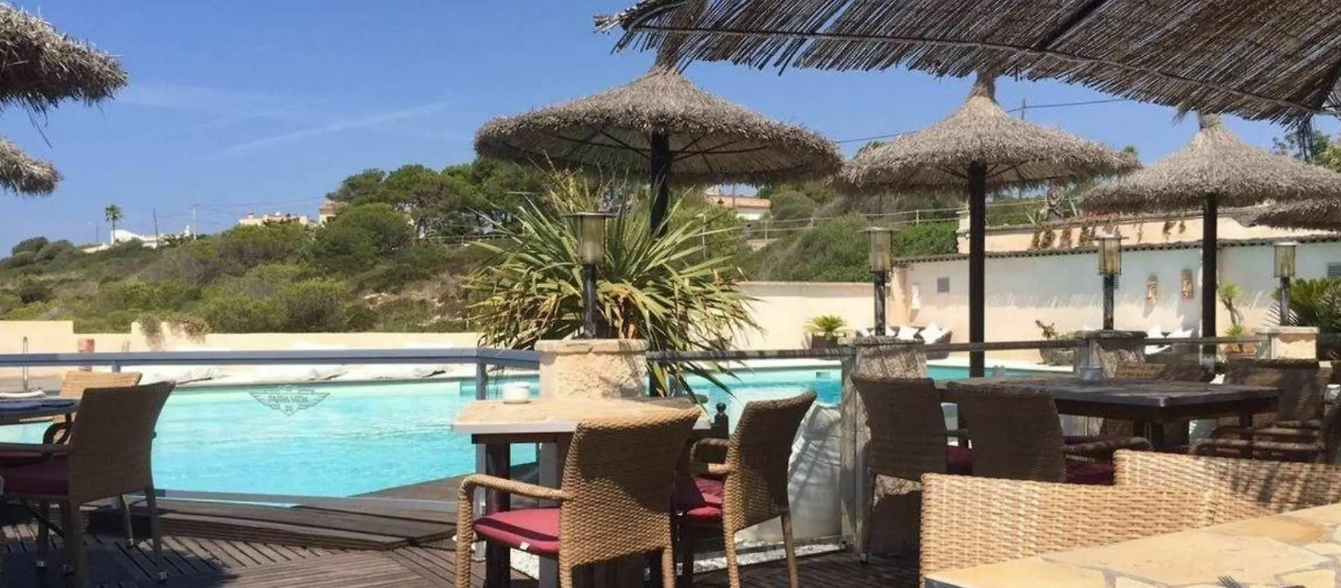 Cala Figuera Apartments Mar Y Sol 3*, Cala Figuera (Mallorca) İspanya
