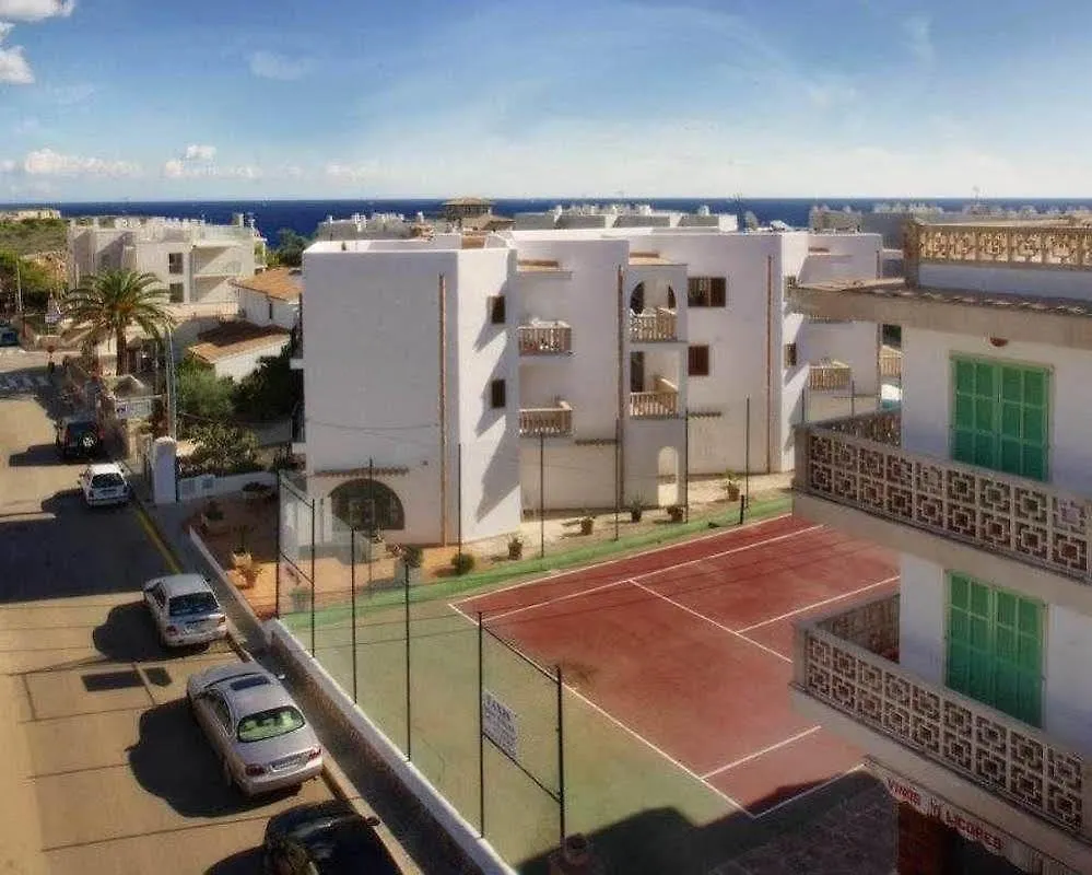 Cala Figuera Apartments Mar Y Sol