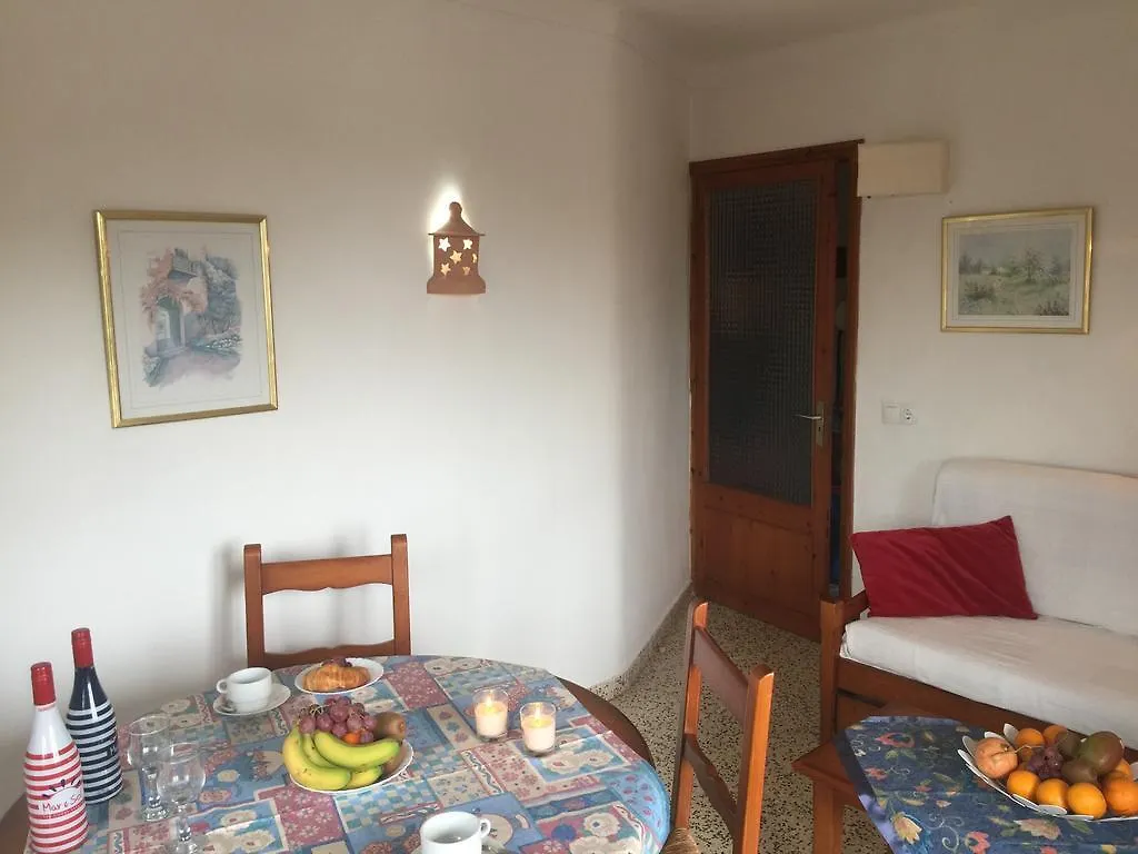 Aparthotel Cala Figuera Apartments Mar Y Sol